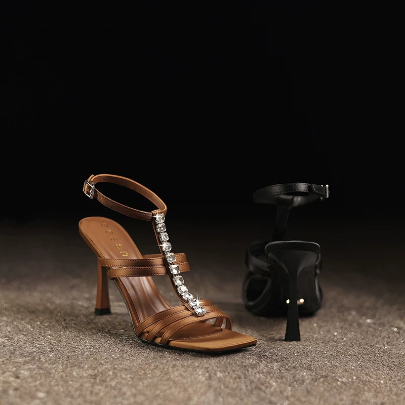 Summer New Style Square Head S - Water Shoes recension och pris