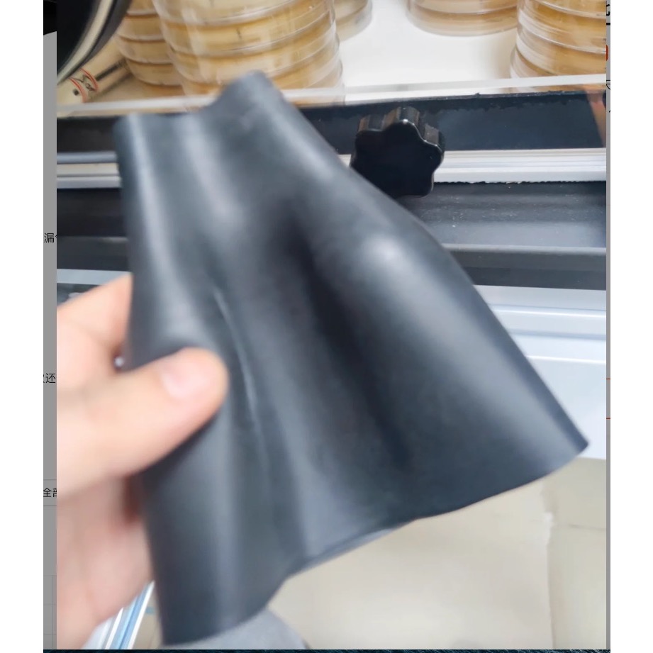 Neoprene Wrist Seals gasket on - Wetsuit Men recension och pris