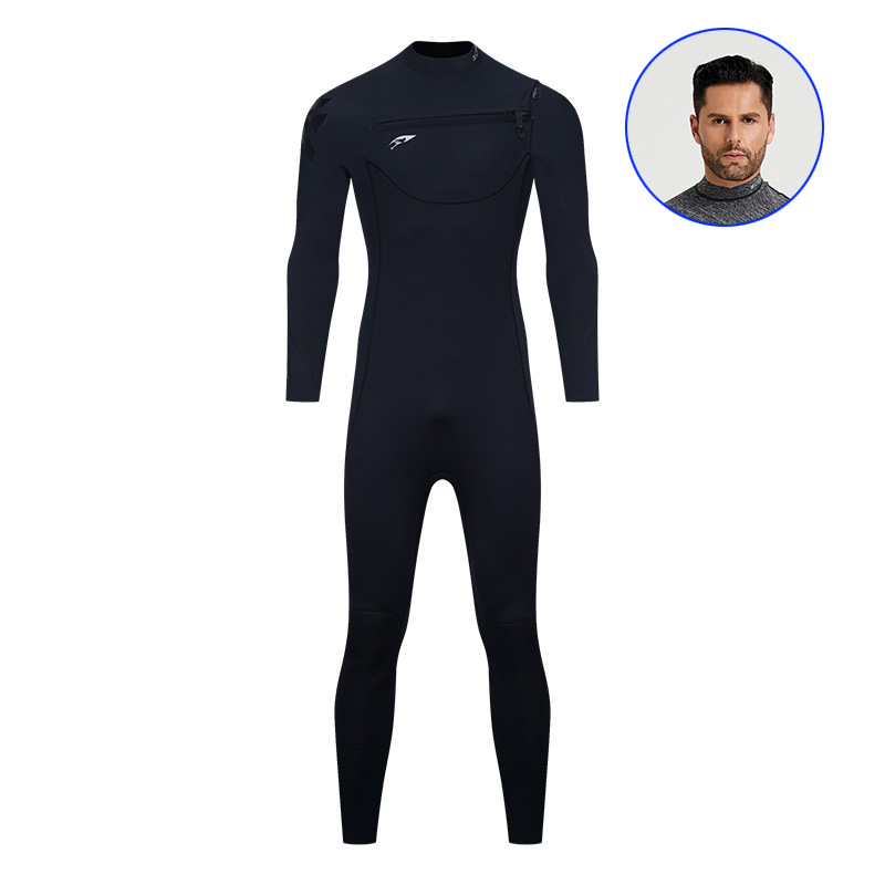 3/2MM Full Body Wetsuit Womens - Snorkel Set recension och pris