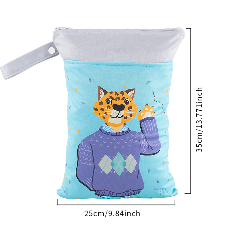 Children's Cartoon Printed Dry - Dry Bag Waterproof recension och pris