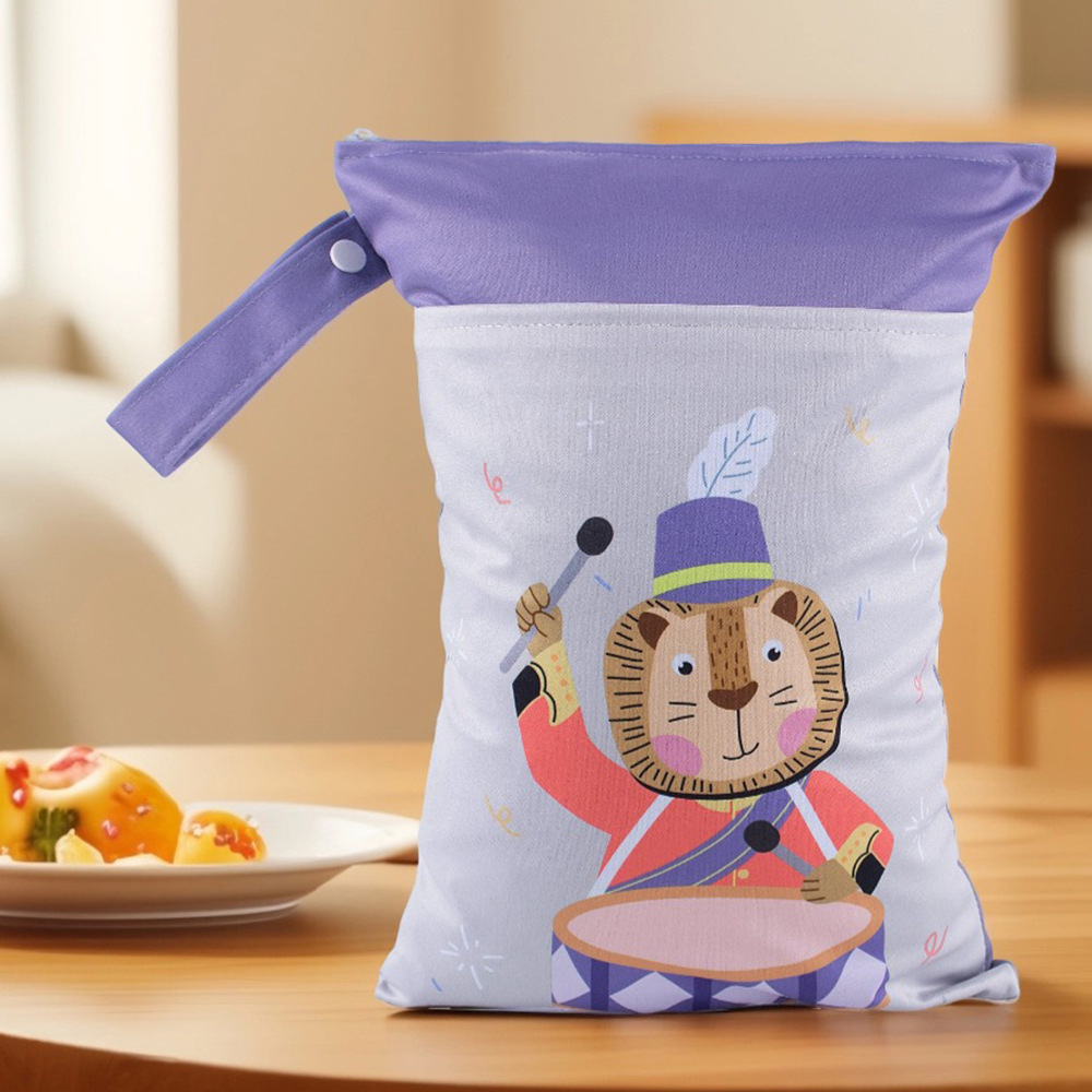 Children's Cartoon Printed Dry - Dry Bag Waterproof recension och pris