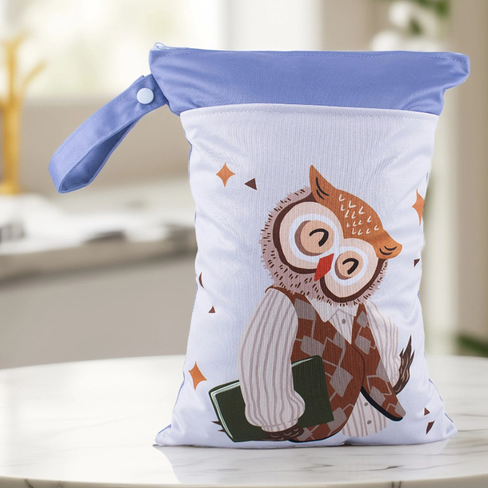 Children's Cartoon Printed Dry - Dry Bag Waterproof recension och pris