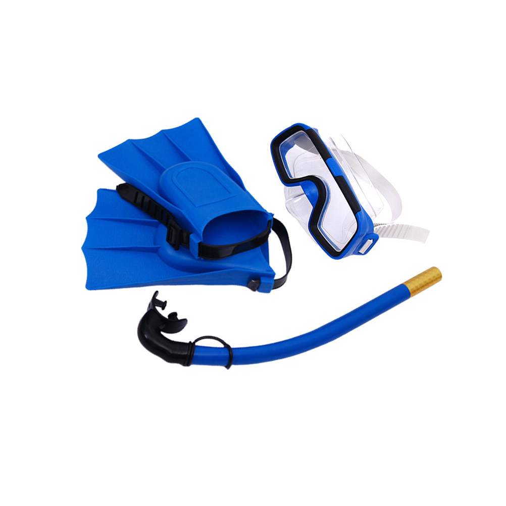 1Set Snorkeling Mask Diving Go - Snorkel Set recension och pris