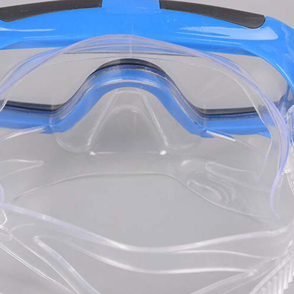1Set Snorkeling Mask Diving Go - Snorkel Set recension och pris