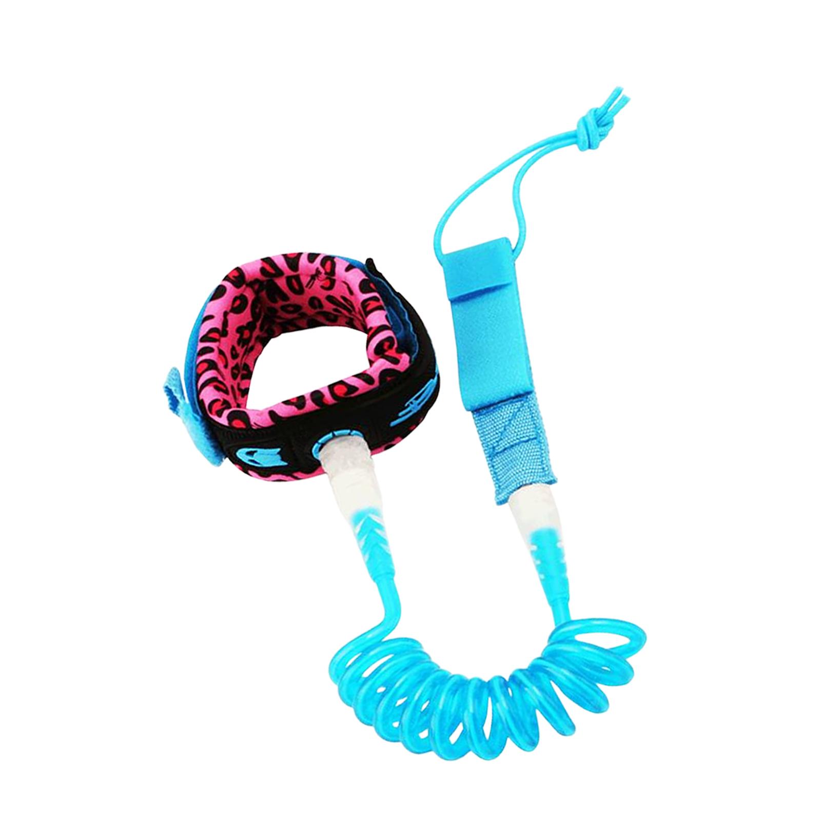 Surfboard Leash Soft Elastic P - Surfboard Leash recension och pris