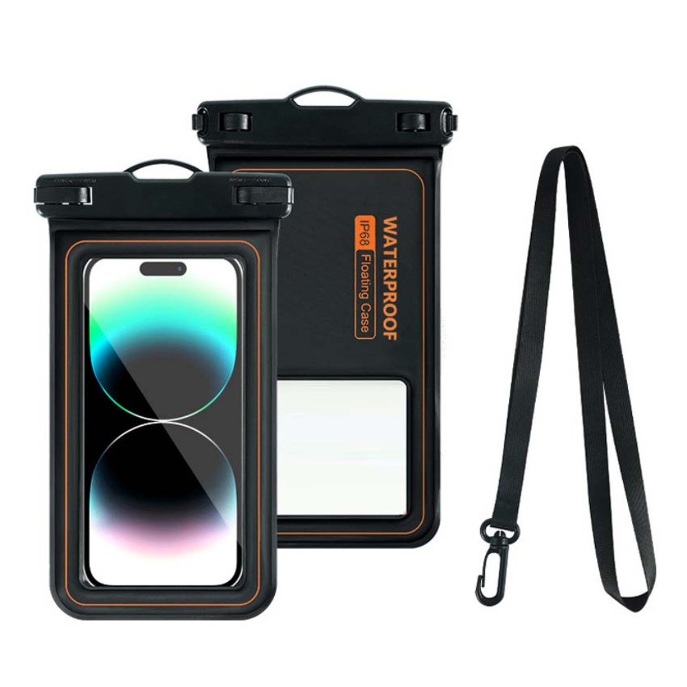 Touch Screen Waterproof Phone  - Dry Bag Waterproof recension och pris
